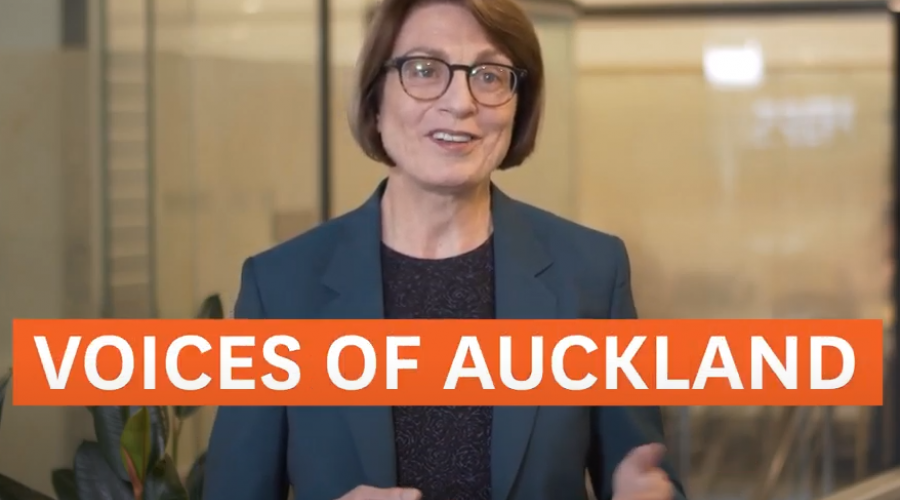 Voices of Auckland