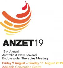 ANZET logo