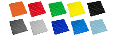 MotoLock Heavy Duty Tiles