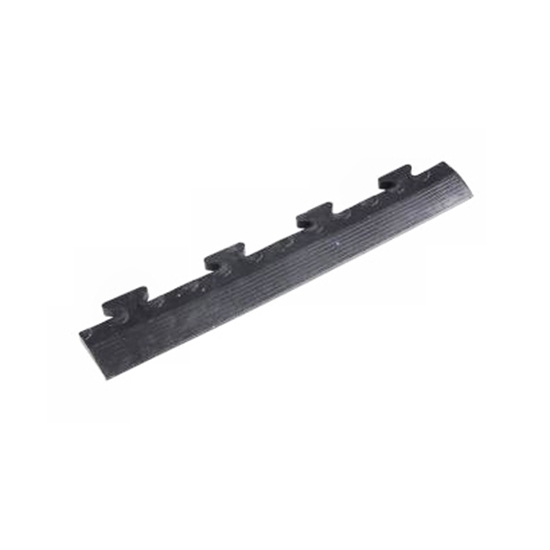MotoMat Black Cointop MALE Interlocking Tile