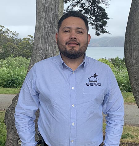 Joel Lopez, professional Landscaping in the San Francisco Bay Area and peninsula