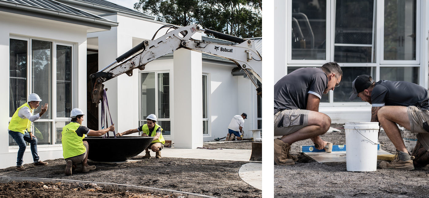 Construction