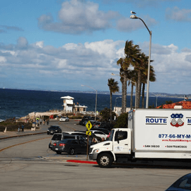 Local Moving